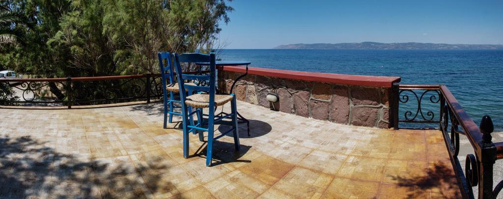 Lela Kaptani Eftalou Olive Grove Mythimna Exterior foto