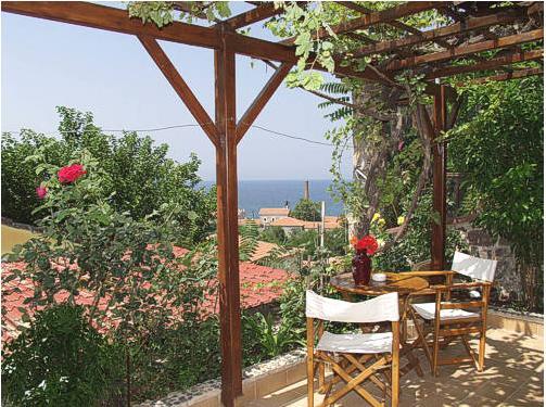 Lela Kaptani Eftalou Olive Grove Mythimna Exterior foto