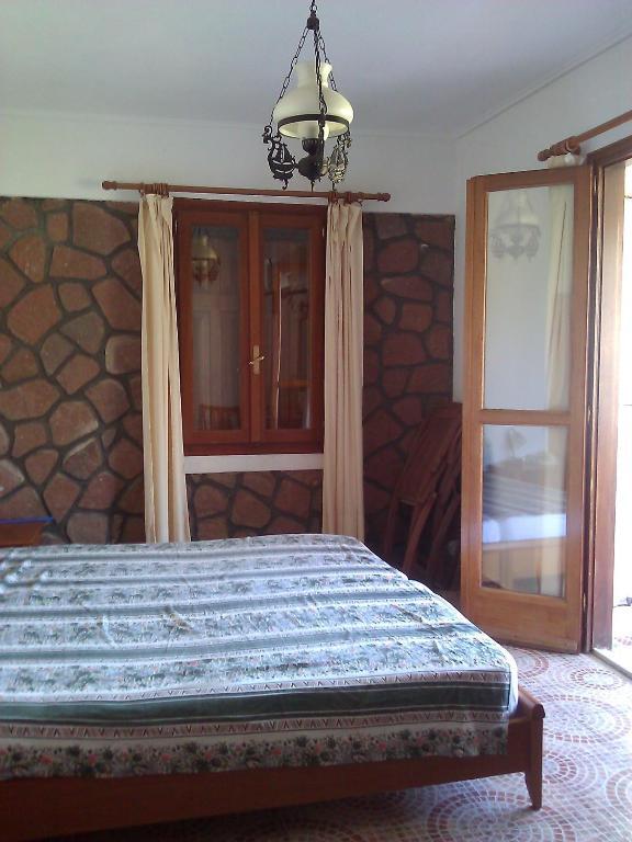 Lela Kaptani Eftalou Olive Grove Mythimna Zimmer foto